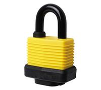 Candado WP45 amarillo