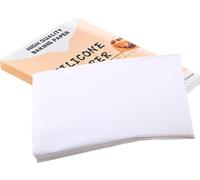 CANDeal 500 feuilles 25x35cm Heavy Duty papier parchemin plat, feuilles de papier parchemin pour la cuisson de biscuits, cuisson, rôtissage, Air Fryer, grill rack, four
