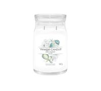 Yankee Candle Bougie parfumée Praline & Birch 567 g variante Baby Powder