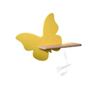 Candellux Applique murale papillon - Multicolore