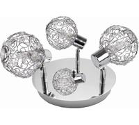 Candellux COLLAR plafonnier 98-13750 chrome