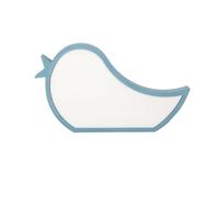 Candellux Lampe de table enfant oiseau - Multicolore