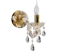 Candellux Maria Teresa applique murale 1x40 W doré 21-95742