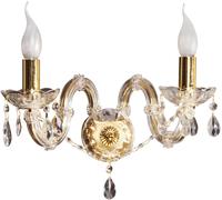 Candellux Maria Teresa applique murale 2x40 W doré 22-94592