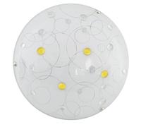 Candellux Plafonnier LED Astro - Blanc