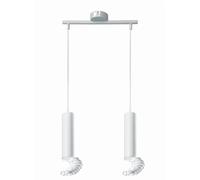 Candellux Plafonnier Tuba - Blanc