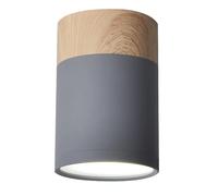 Candellux Spot Tuba - Gris
