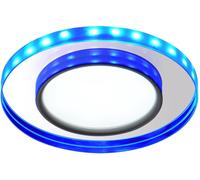 Candellux SSP spot encastré 1x8 W transparent-bleu 2263915