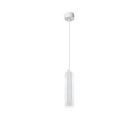 Candellux suspension Tuba - Blanc