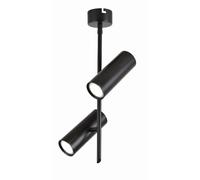 Candellux Suspension Tuba LED - Noir