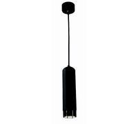 Candellux suspension Tuba - Noir