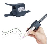Candeon Distributeur De Pate A Souder, Extrudeuse De Flux Soudure Avec Buses 1.3mm, K2208 Débit Uniforme Extrudeuse De Pâte à Souder Pour Soudure RéParation éLectronique