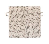 Candide Terrain De Jeu Foldable-leo-120 × 120 Cm