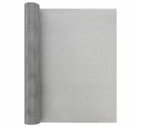 Canditree Grillage Métallique Fine Maille 30 Mesh Acier Inoxydable 201 Grillage Anti Rongeur Maille Rigide pour Porte Fenêtre (60x2000 cm)