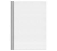 Canditree Grillage Métallique Fine Maille Aluminium Anti Rongeur 112X500 cm