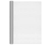 Canditree Grillage Métallique Fine Maille Aluminium Anti Rongeur 80x1000 cm