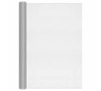 Canditree Grillage Métallique Maille Fine Aluminium Tissu de Treillis Métallique Anti Rongeur Grille de Filtration (80x2000 cm)