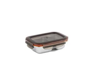 Candl CEC4-180 Cuitisan Récipient gradué en acier inoxydable 370 ml Passe au micro-ondes