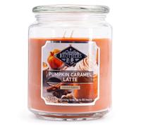 Candle-Brothers Bougie parfumée, Bougie en Verre, 2 mèches, 510 g, 100 h de Combustion, Bougie d'ambiance