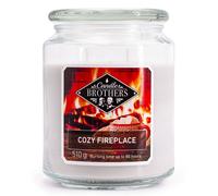Candle Brothers Bougie parfumée Brothers