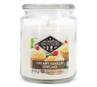 Candle Brothers Bougie parfumée Brothers