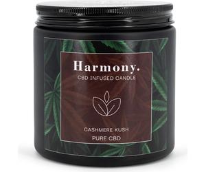 Candle Brothers C.B.D. Bougie parfumée Cire de soja 350g