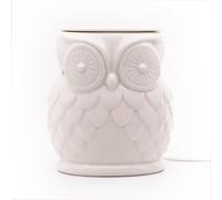 Candle Brothers Lampe à parfum « Hibou »