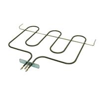 Candy 41020728 Plaque de cuisson pour four et accessoires de cuisson/plaque de cuisson/grill de rechange/élément chauffant pour votre barbecue, cet accessoire est adapté à différentes marques