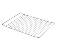 Candy 42390687 grille four d’Origine, clayette d'Appoggio Inox 35x46 cm | Pièce d’Origine Candy, Support Stable, Résiste aux Hautes Températures, Facile à Nettoyer, Compatible Lave-Vaisselle