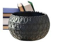 Candy Bowls - Décoration de vase de la Saint-Valentin | en forme de cœur imprimé en 3D, bol de service à motif de cœur, charmant ornement de salon de maison élégant centre de table de fête de