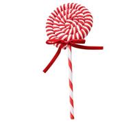 Candy Cane Lollipop, Christmas Felt Lollipop, Christmas Lollipop Ornaments, Christmas Tree Pendant, Lollipop Hanging Pendant, Charming Candy-Themed Design for Christmas Decorations