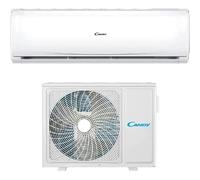 CANDY Climatiseur CY-18TAIN + CY-18TAOUT - WiFi - Unité intérieure + extérieure - 18000 BTU - Inverter