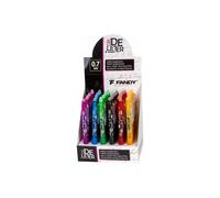 Candy MIX Stylo à bille effaçable (36pcs)