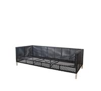 Cane-line Canapé Connect 3 places Anthracite
