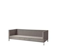Cane-line Canapé Connect 3 places Taupe