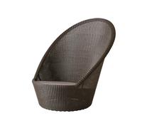 Cane-line Chaise longue Kingston Mocca