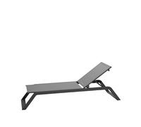 Cane-line Chaise longue Siesta Grey