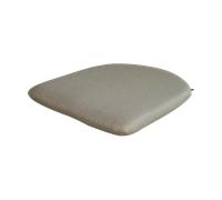 Cane-line Coussin d’assise Derby/Lansing chaise Cane-line Natté taupe