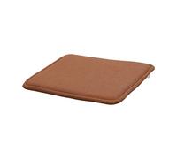 Cane-line Coussin d’assise pour fauteuil lounge Bliss Desert red. 54x51 cm
