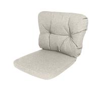 Cane-line Coussin de chaise Basket/Moments/Ocean set Desert sand (Rise)