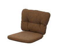 Cane-line Coussin de chaise Basket/Moments/Ocean set Umber brown (Rise)