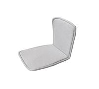 Cane-line Coussin de chaise empilable Moments Cane-Line Natté light grey