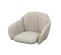 Cane-line Coussin de chaise Stay set Desert sand (Rise)