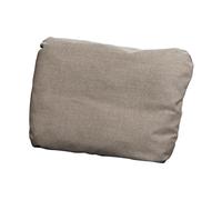 Cane-line Coussin de dossier Derby/Lansing chaise/sofa Cane-line Natté taupe