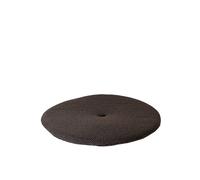 Cane-line Coussin Peacock pour table/tabouret Cane-Line focus dark grey