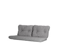 Cane-line Coussin pour canapé Ocean Cane-Line wove Dark grey. gauche/droite