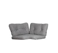 Cane-line Coussin pour canapé Ocean Cane-Line woveDark grey. élément d'angle