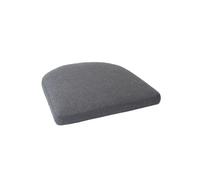 Cane-line Coussin pour fauteuil lounge Kingston Cane-Line Natté black