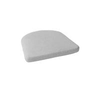 Cane-line Coussin pour fauteuil lounge Kingston Cane-Line Natté light grey