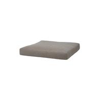 Cane-line Coussin pour tabouret Connect Cane-Line Natté taupe